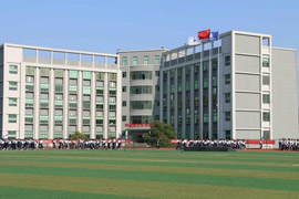 醴陵市陶瓷煙花職業(yè)技術(shù)學(xué)校